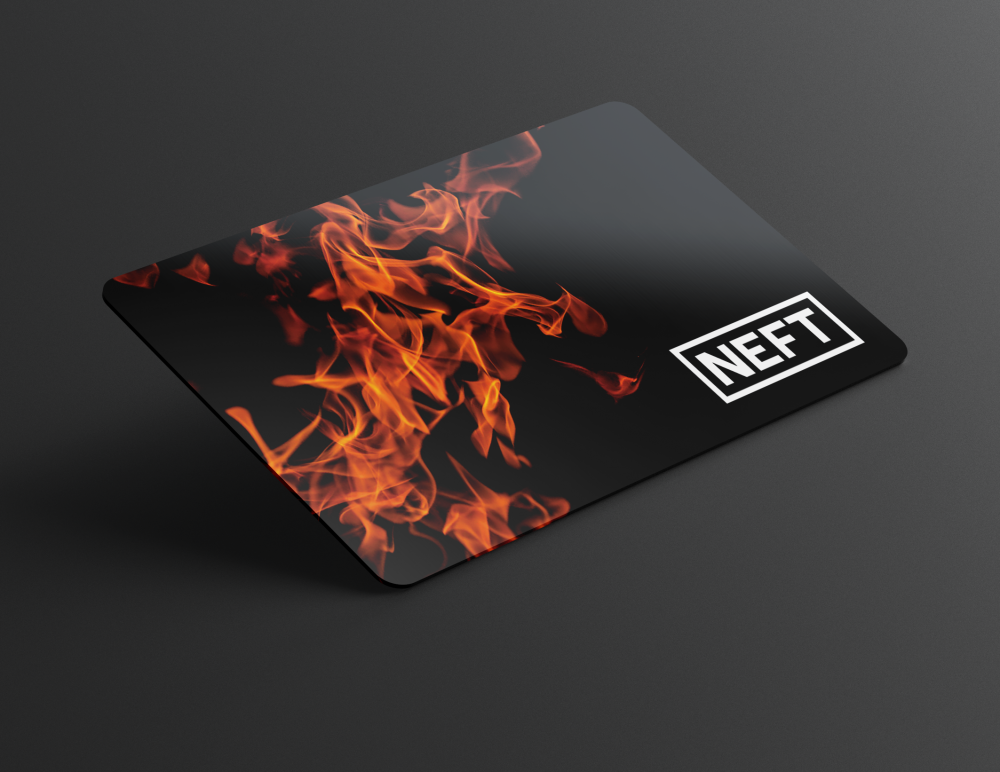 Карты лояльности «NEFT» для физических лиц